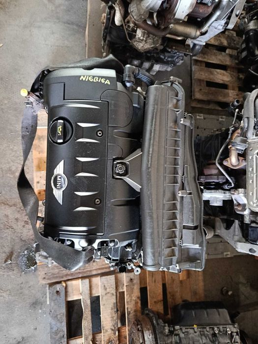 Motor Mini Cooper R56 1.6  REF: N16B16A