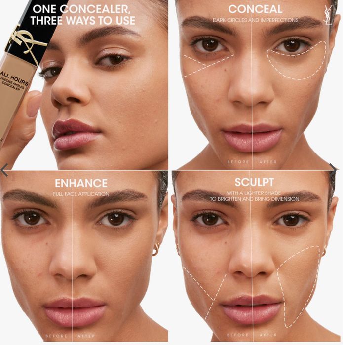 Коректор консілер YSL LN1