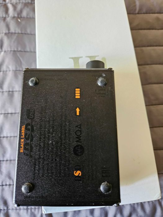 iFi nano iDSD Black Label