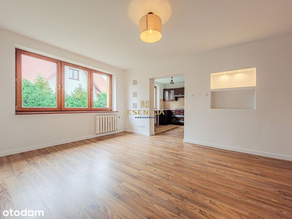 Ustawne mieszkanie po remoncie na 1 piętrze