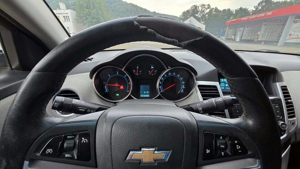 Sprzedam samochód Chevrolet Cruz 2.0 2009 r.