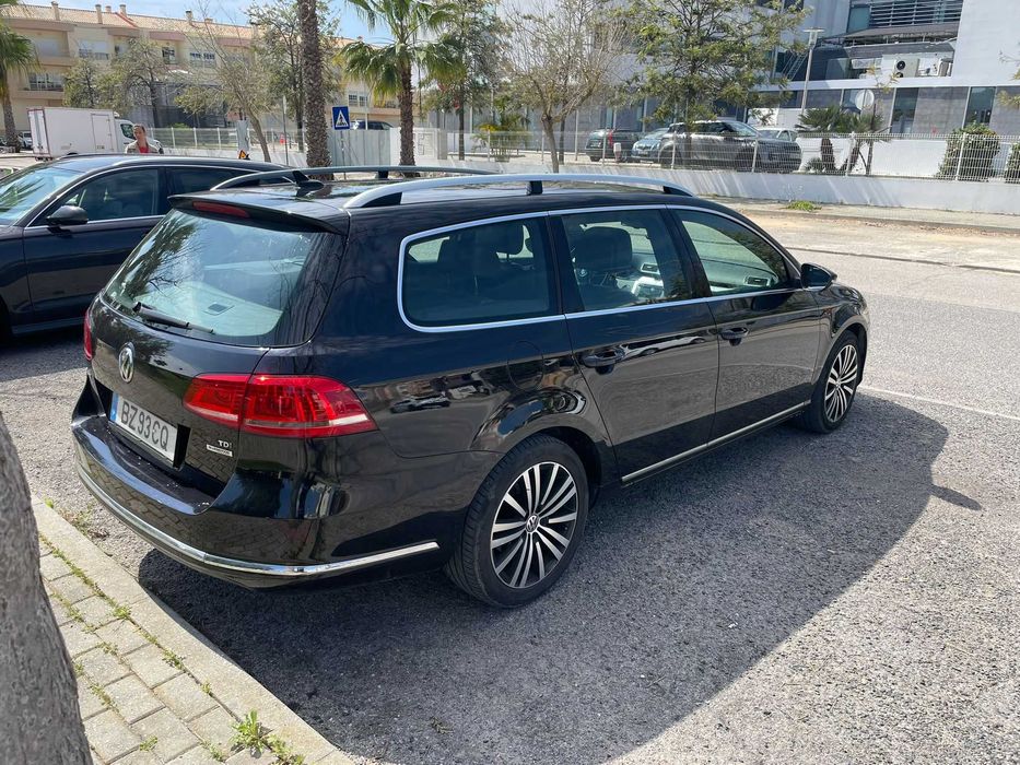 Volkswagen Passat 1.6 TDI Blue Motion FULL EXTRAS