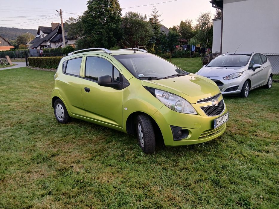 Sprzedam Chevrolet Spark 1.0  bęzyna