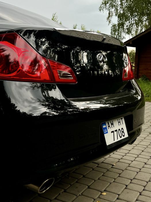 Infiniti g25x 2010р 2,5
