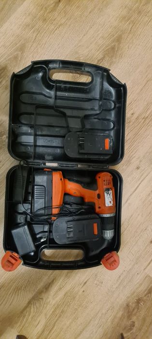 Wkrętarka bezprzewodowa 18 V