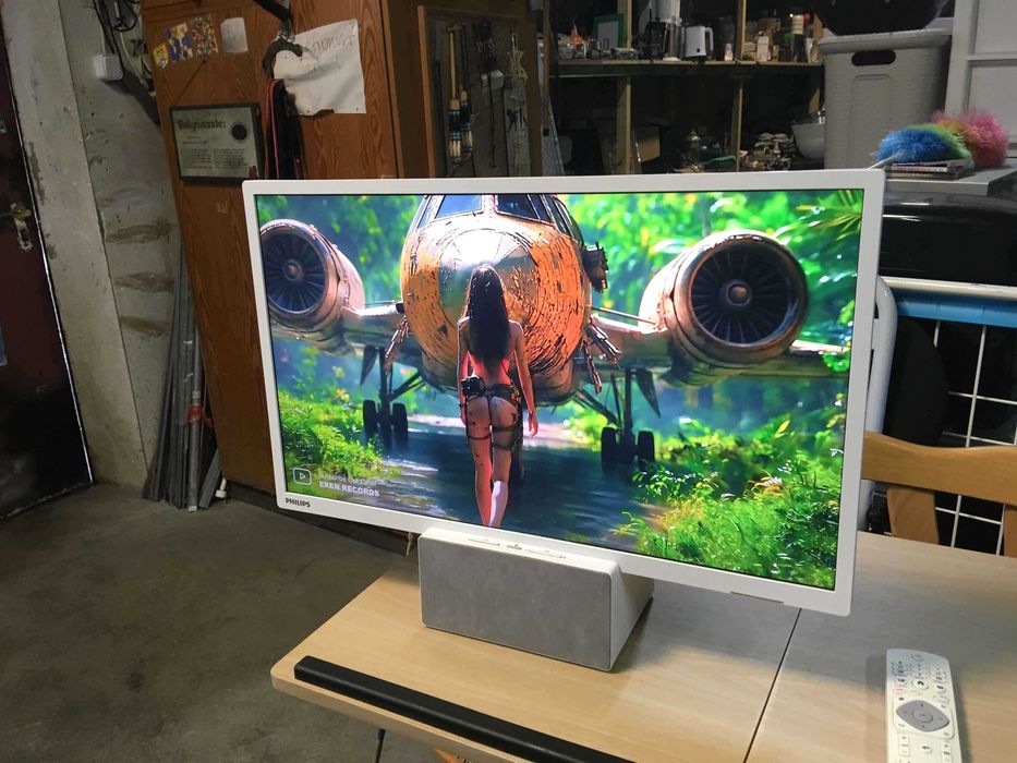 Telewizor 24 cale Philips 24PFS5231 FullHD