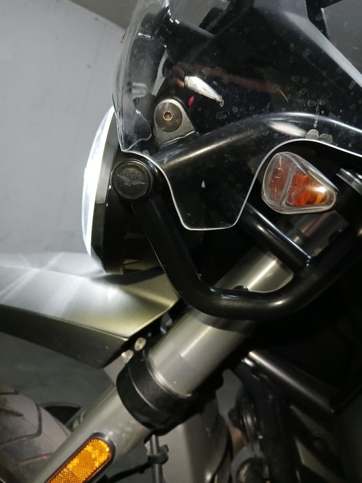 Moto Guzzi V85TT