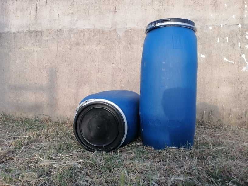 Barricas e Depósitos