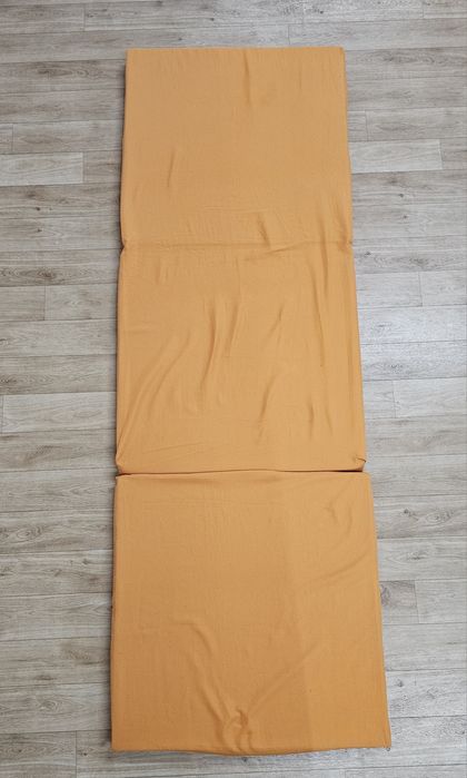 Colchões de espuma tripartidos