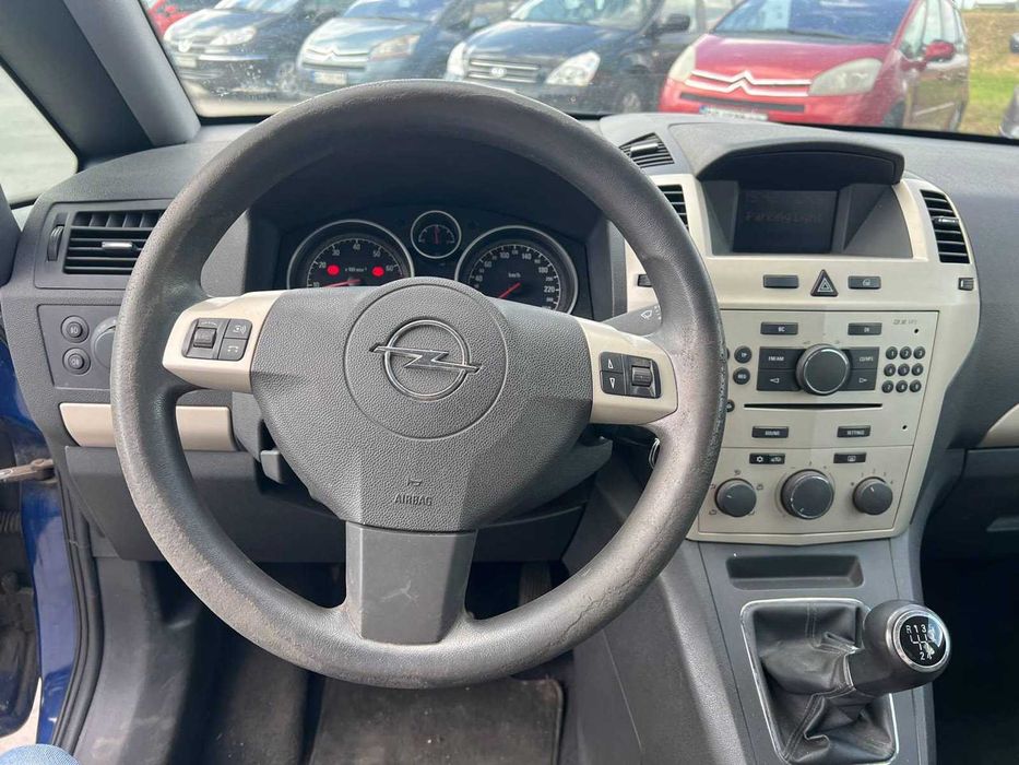 Продам Opel Zafira 2008р. #77113