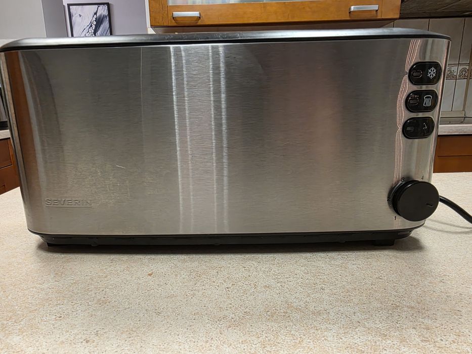 Toster Severin 220-240v