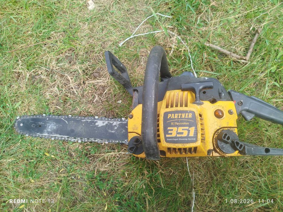 Piła spalinowa Partner 351