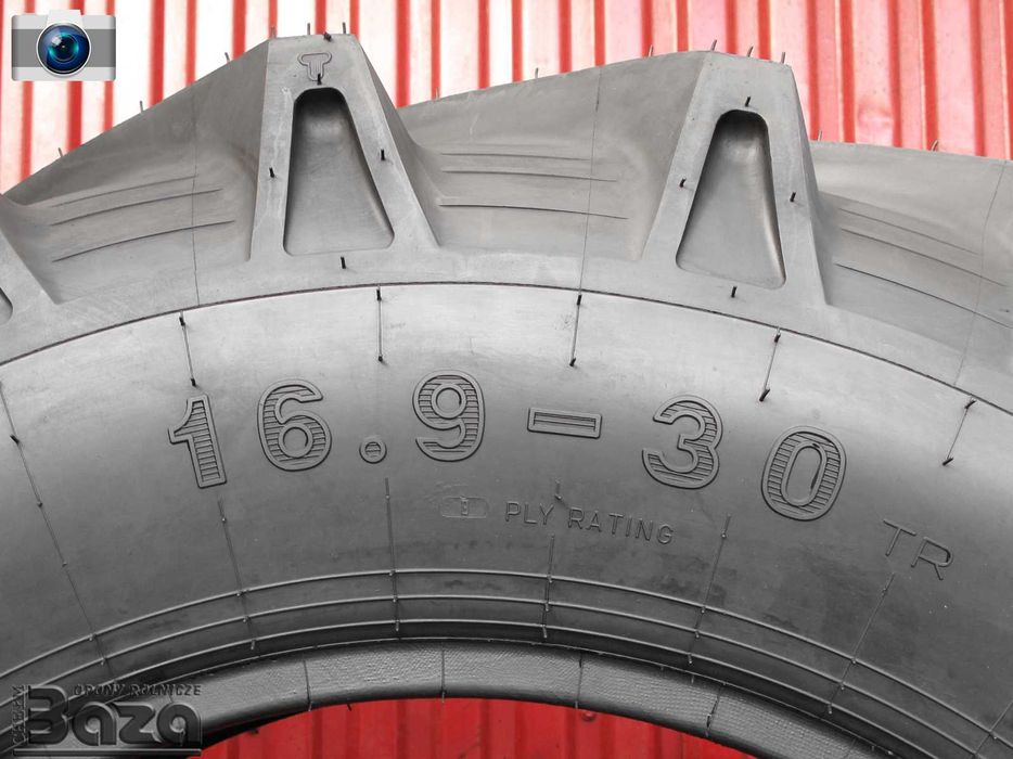 BAZĄ Opona 18.4-30 Trayal 10PR Ursus Zetor Szeroka  Tani Kurier !