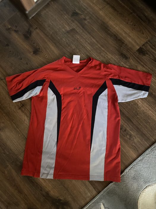 Спортивна футболка Jack Wolfskin