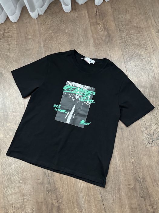 Футболка Офф Вайт Off White