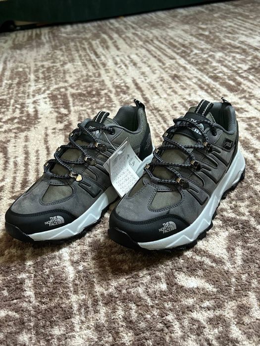 Кросівки TNF Gore Tex Сірі 40, 41 розмір