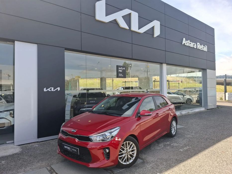 Kia Rio 1.0 T-GDi Drive 7DCT