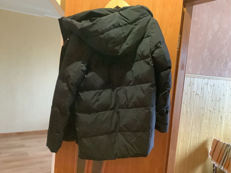 Куртка зимова жіноча