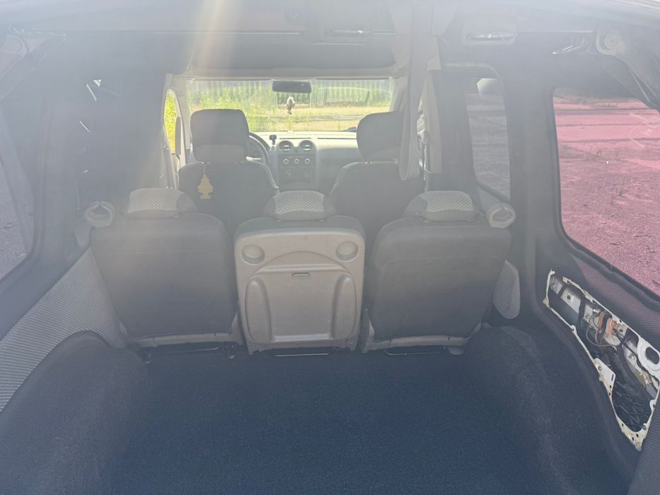 Volkswagen Caddy 2011 VIN WV1ZZZ2KZBX274189 фото оголошення 4 з 8