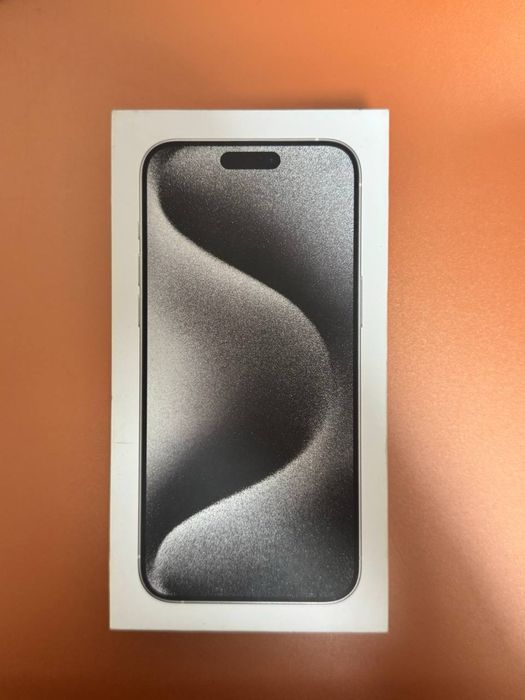 iPhone 15 pro max 256gb