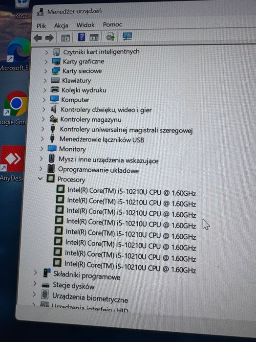 Lenovo legion i5 10gen 8gb RAMu