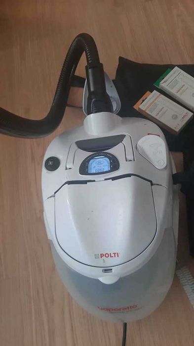 Polti Vaporetto Fav80_turbo Intelligence