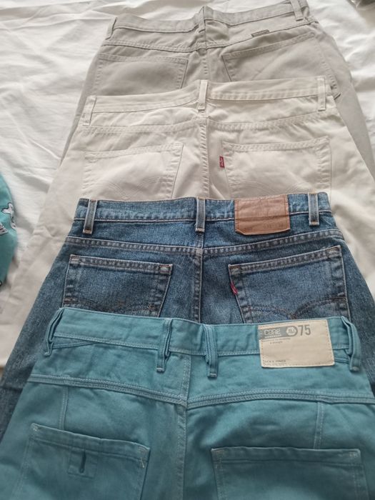 Джинси Levis,Lee,Wrangler.