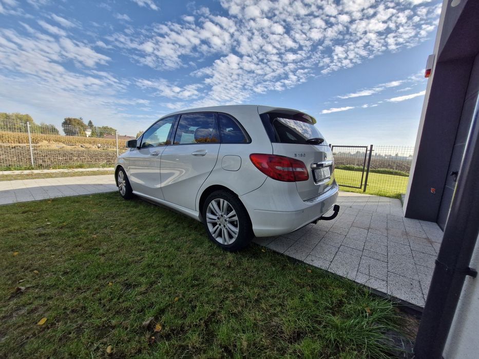 Mercedes B klasa 180