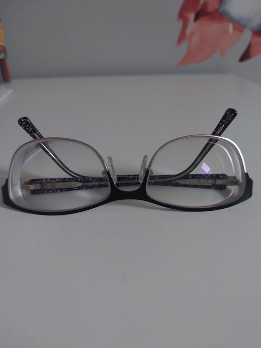 Okulary korekcyjne -9..0 -11.0