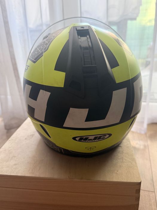 Kask motocyklowy HJC rozmiar M