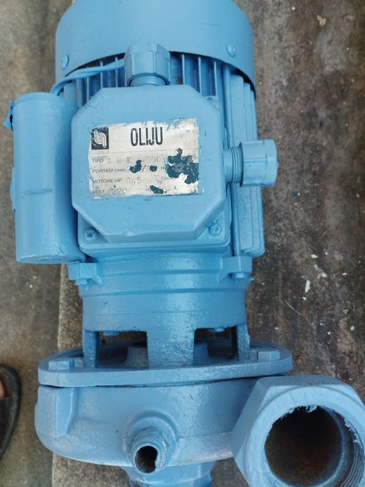 Electro bombas de 0,75kw 220v