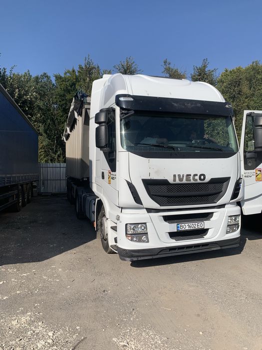 Iveco Magirus 2013 р самоскид