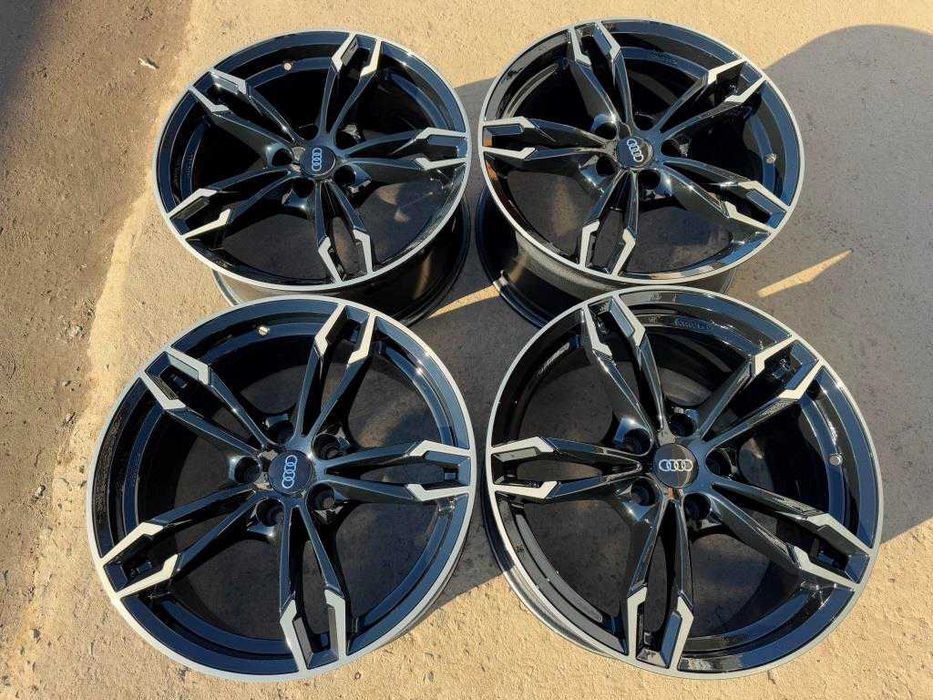 Диски Audi Q5 Q7 A4 A6 A7 R18 5x112 Vw Skoda BMW
