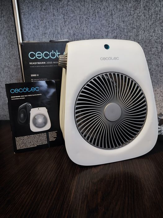 Тепловентилятор Cecotec