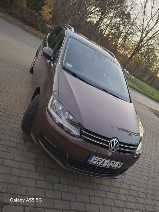 Volkswagen Sharan 2.0TDI  7-osobowy