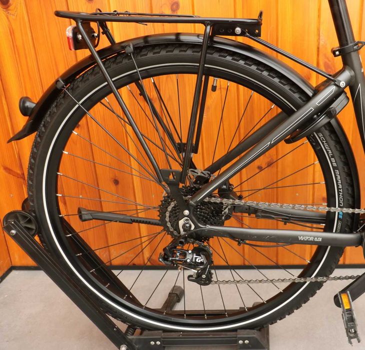 Rower elektryczny Fischer Viator 6.10 i inne rowery