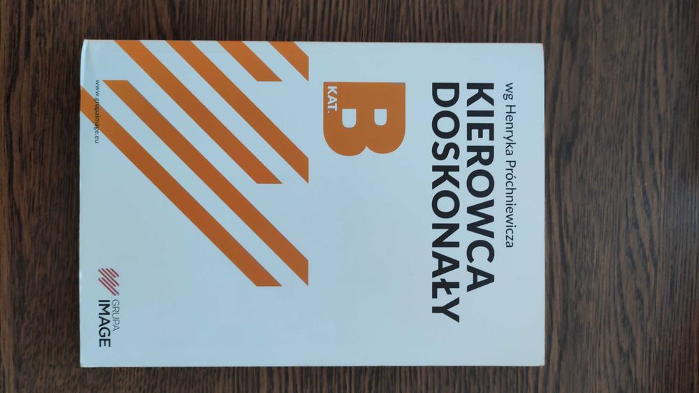 Kierowca doskonały. B