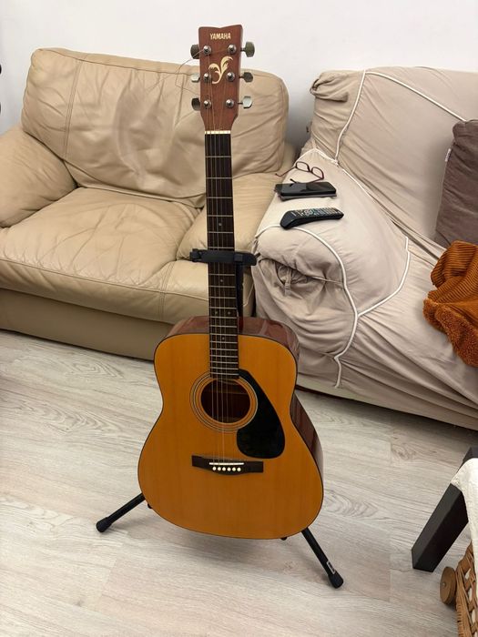 Violão guitarra Yamaha