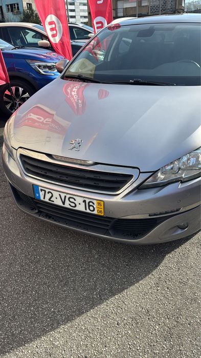 Peugeot 308 em excelente estado
