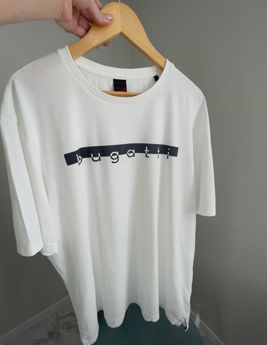 Футболка Bugatti оригінал розмір 3xl