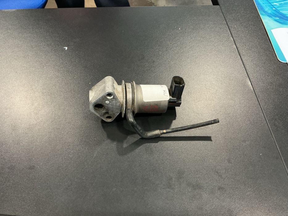 Valvula EGR Eletrica 12v