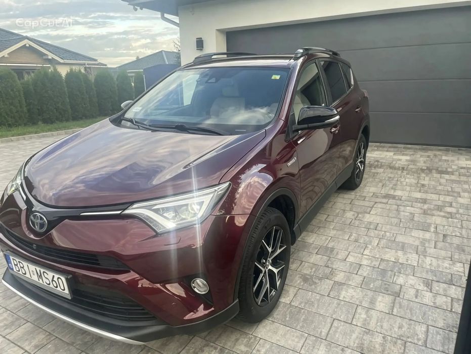 Toyota RAV-4