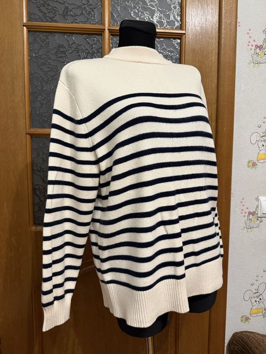 Светр Zara Новий оверсайз  підійде для вагітних