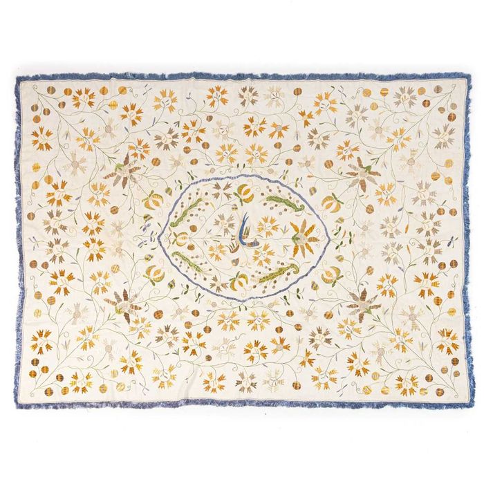 Toalha de Mesa em crochet