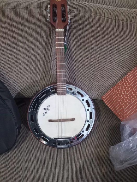 Banjo Brasileiro Marques novo