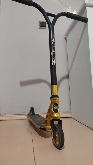 Трюковой самокат