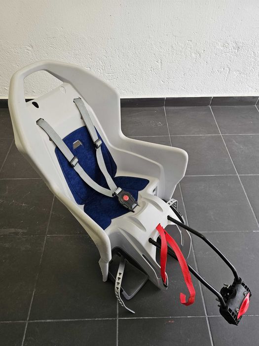 Cadeira de criança para bicicleta - Polisport