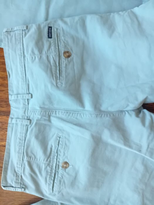 Calças de sarja Mike Davis- homem