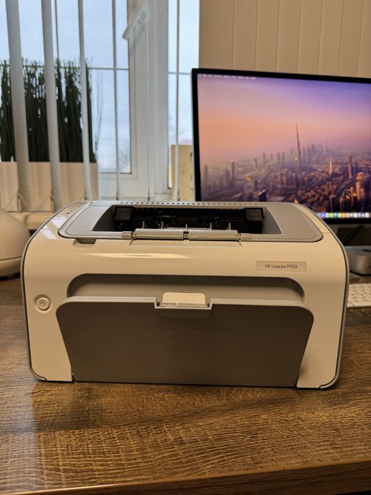 Принтер HP LaserJet P1102