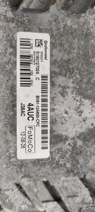 Sterownik silnika PCM ECU komputer Ford Focus mk3 C-max mk2 1.6 benzyn